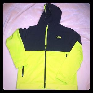 Mens North Face jacket